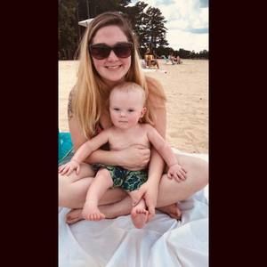 Meet your Posher, Haley